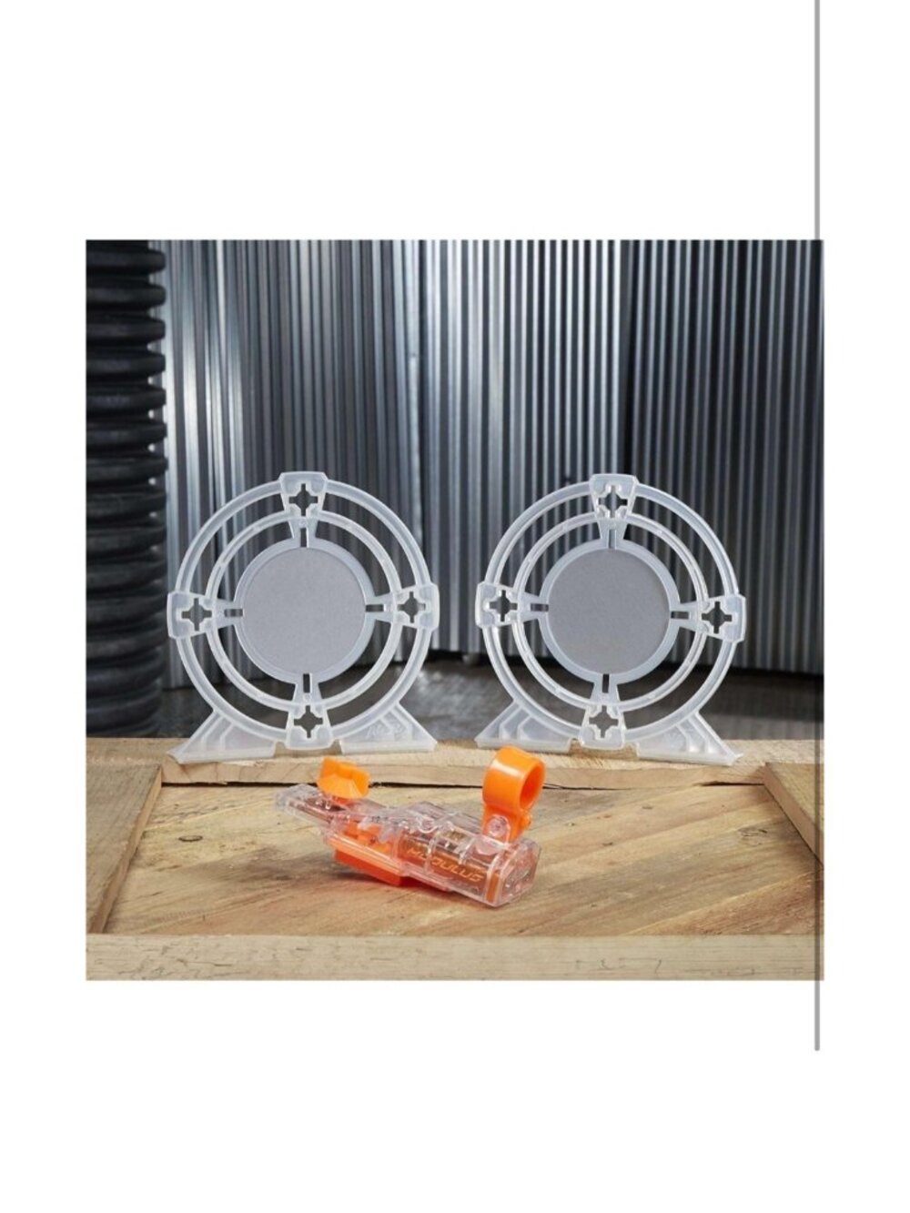 Nerf Modulus Ghost Ops Reflective Targeting Kit - Picture 6 of 8